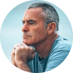 Picture of the big wave surfer Garrett McNamara taken from his instagram profile