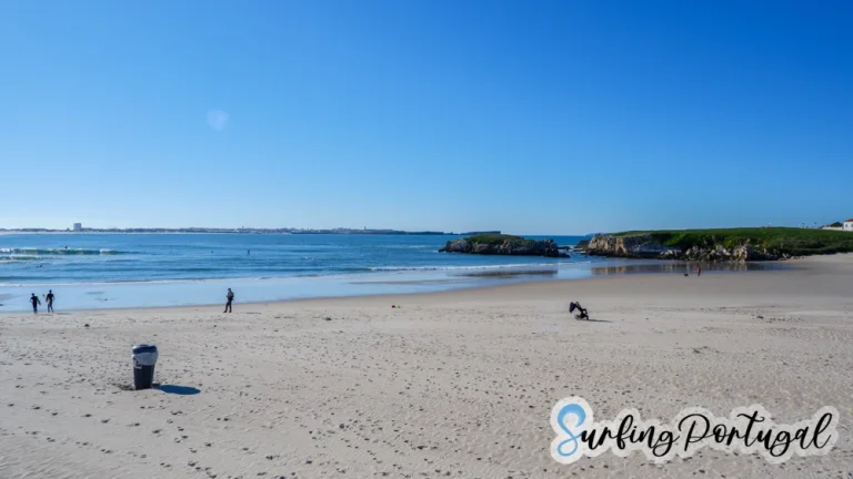 Panoramic view of Baleal Cantinho