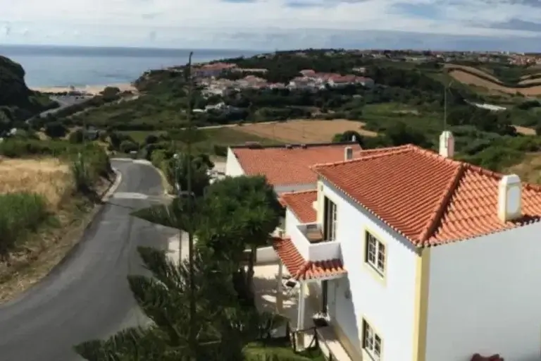 Villa dos irmaos house