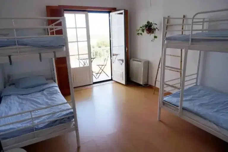 Villa dos irmaos shared dorm