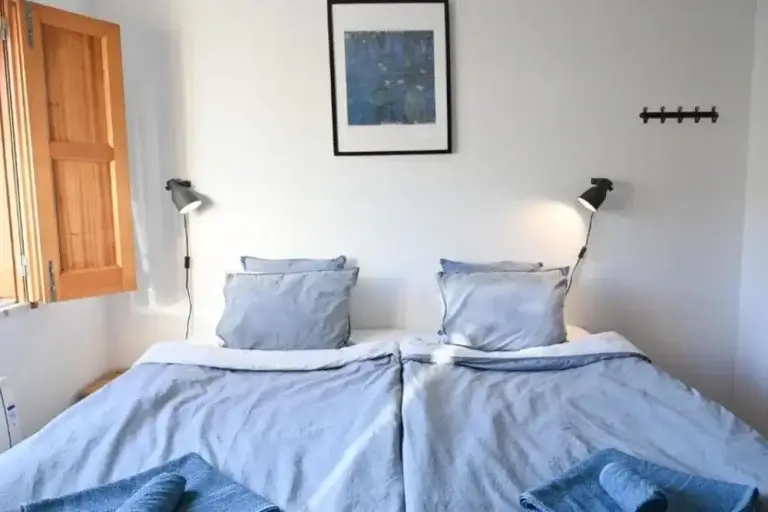 Villa dos irmaos upper bedroom