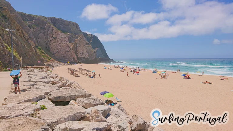 Praia Grande Sintra surf spot-7