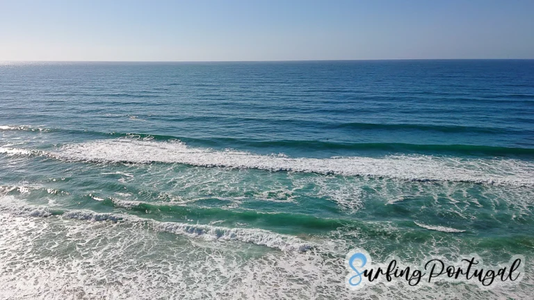 Praia Pequena do Rodízio Sintra surf spot-5