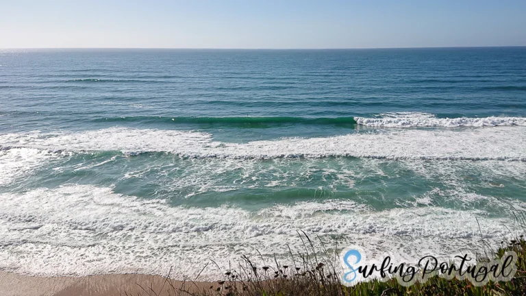 Praia Pequena do Rodízio Sintra surf spot-7