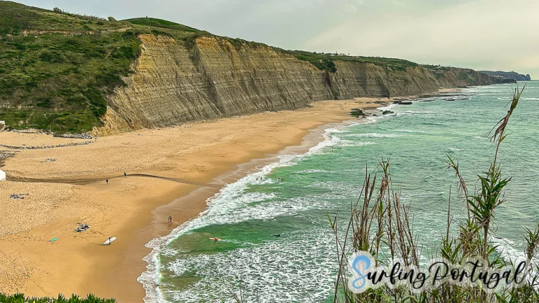Praia do Magoito surf spot-8