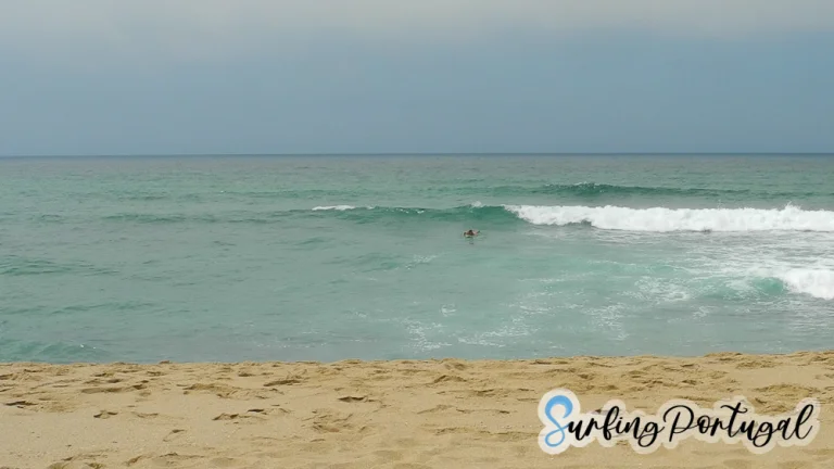 South of Ericeira - Praia da Vigia surf spot-1