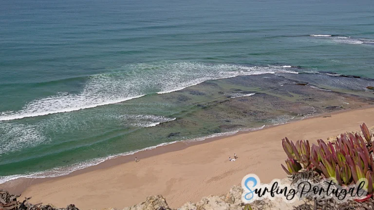 South of Ericeira - Praia da Vigia surf spot-2