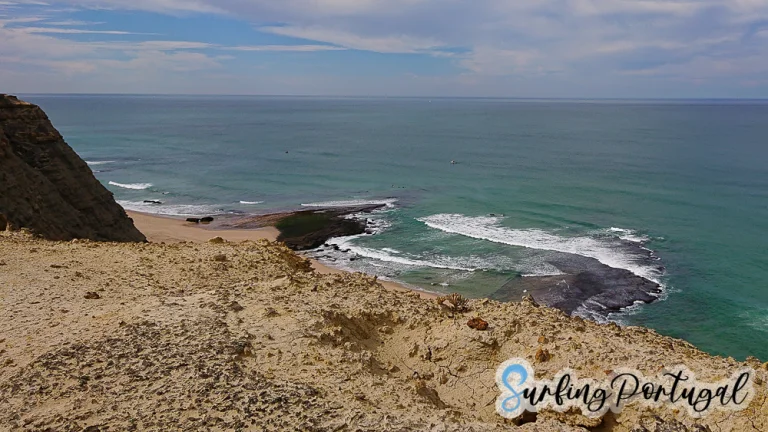 South of Ericeira - Praia da Vigia surf spot-3