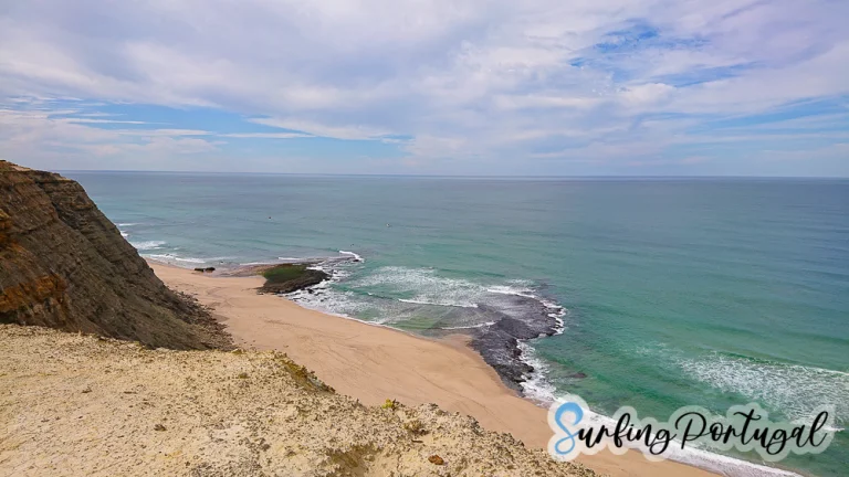 South of Ericeira - Praia da Vigia surf spot-4