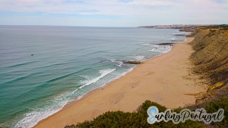 South of Ericeira - Praia da Vigia surf spot-7