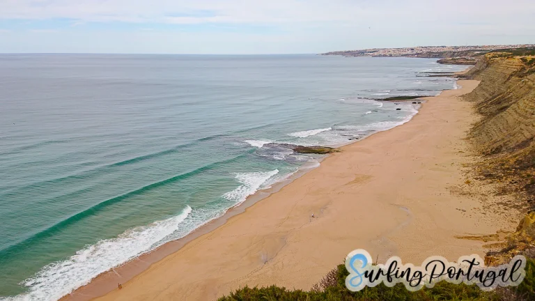 South of Ericeira - Praia da Vigia surf spot-8